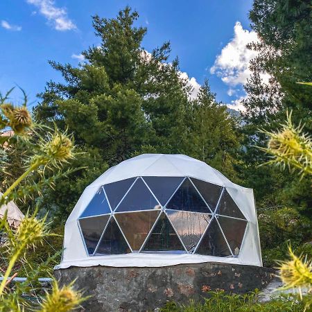 Sailya Camping And Trekking Saturang Exteriér fotografie