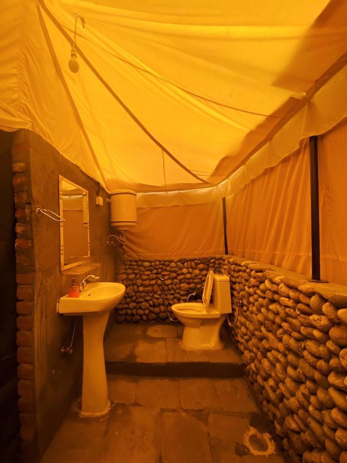 Sailya Camping And Trekking Saturang Exteriér fotografie